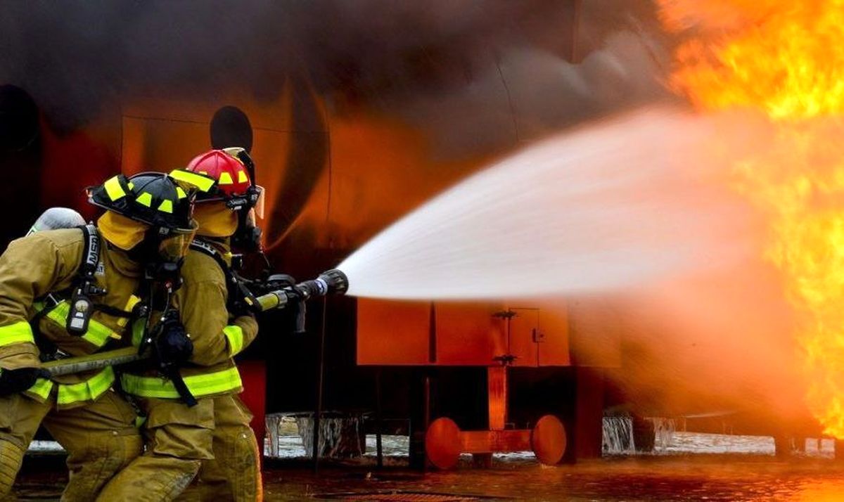 وقوع ۸۱ مورد آتش سوزی بر اثر اتصال برق در اهواز