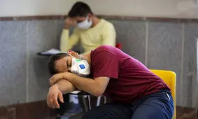 جوان ایرانی کنکور بده، برایت خوب است!