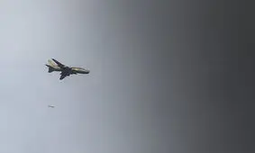 جنگنده‌های سوریه بزرگترین انبار مهمات جبهه النصره در حومه ادلب را منهدم کردند
