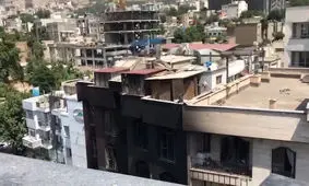 اتصال برق کولر علت حادثه کلینیک سینا مهر است