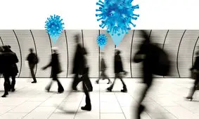 پنهان‌کاری بیماران کرونایی