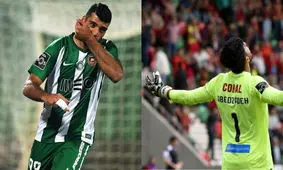 طارمی ارزشمندترین بازیکن لیگ پرتغال شد/ عابدزاده در رده دوم برترین دروازه بانان