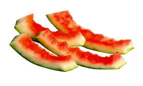 نگاهی متفاوت به هندوانه!