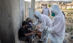 شناسایی ۲۰۰ معتاد مبتلا به کرونا در پایتخت/ سپاه تهران مسئول جمع‌آوری معتادان کرونایی است