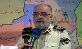 دستگیری موبایل قاپ حرفه ای شهریار