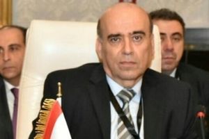 «شربل وهبه» وزیر خارجه لبنان شد