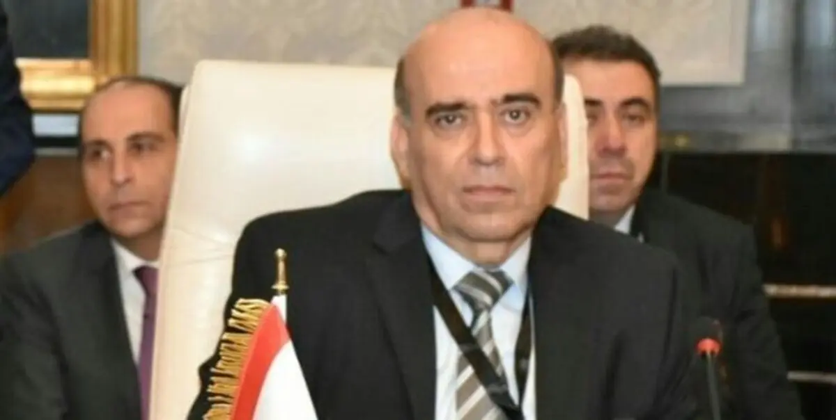 «شربل وهبه» وزیر خارجه لبنان شد