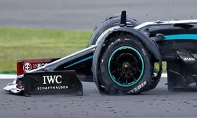 عکس روز/ قهرمان پنچر!