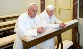 وخامت حال پاپ بندیکت شانزدهم