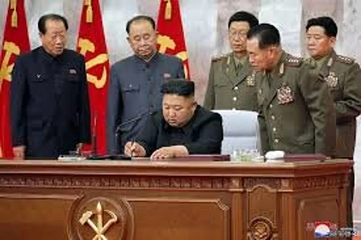نشست نظامی جامع کره‌شمالی با هدف بررسی "تهدید بالقوه"