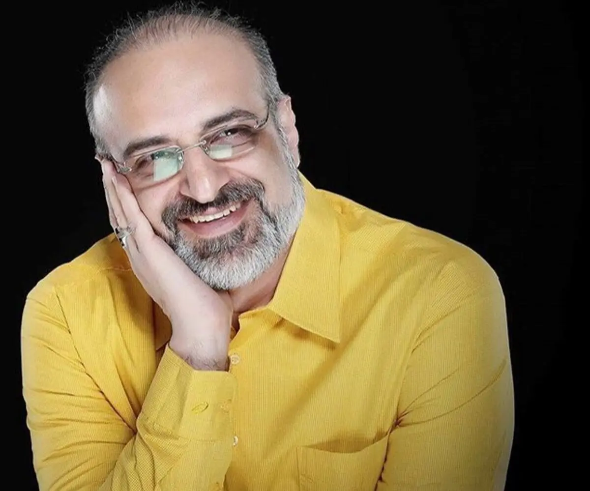 ببینید| کنایه تند محمد اصفهانی به احمدی‌نژاد با هاله نور