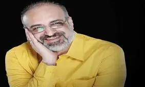 ببینید| کنایه تند محمد اصفهانی به احمدی‌نژاد با هاله نور