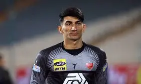 بیرانوند پیگیر طلب میلیاردی از پرسپولیس