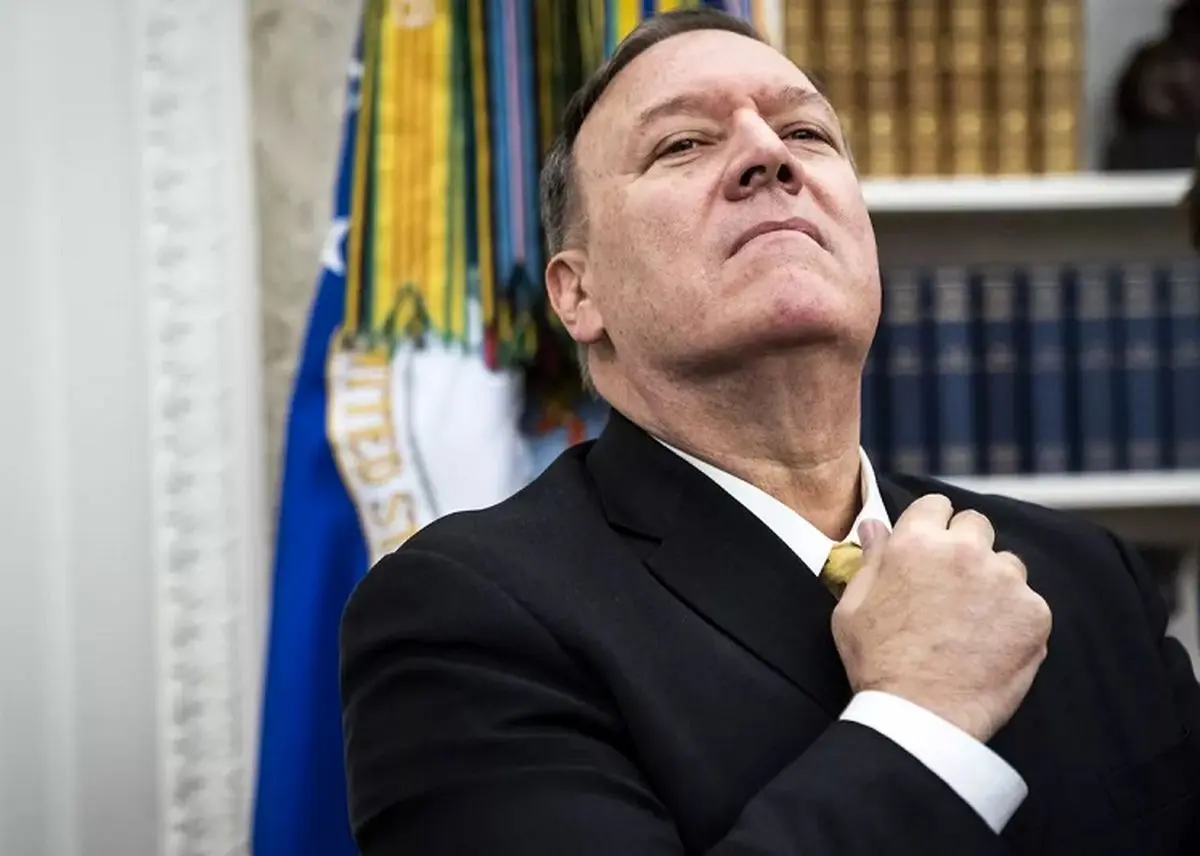 چرا پومپئو می‌خواهد از ایران در جهان یک«لولوخورخوره» بسازد؟