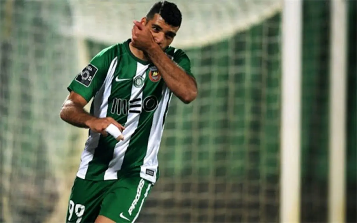 توافق مهاجم تیم ملی فوتبال ایران با پورتو