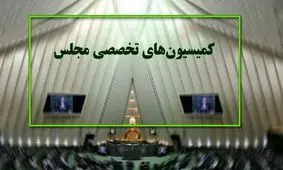 بررسی طرح جدید مجلس برای پخش زنده جلسات کمیسیون‌های تخصصی
