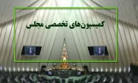 بررسی طرح جدید مجلس برای پخش زنده جلسات کمیسیون‌های تخصصی