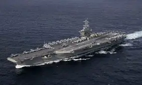 تحرکات نظامی آمریکا اطراف سواحل ونزوئلا