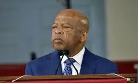 مرگ رهبر حقوق مدنی سیاهپوستان آمریکایی در میانه اعتراضات ضدنژادپرستی