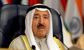 ولیعهد کویت موقتا اداره امور کشور را برعهده گرفت