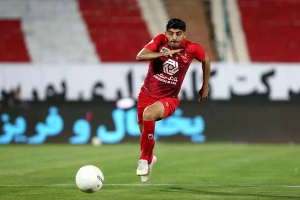 جزئیات مصدومیت مهدی ترابی ستاره پرسپولیس