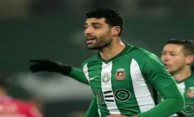 ریو آوه با پنالتی‌های طارمی از شکست فرار کرد