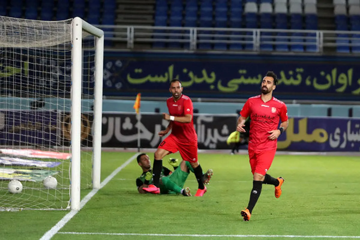 پاداش ویژه شهرخودرو برای ۵ بازی باقیمانده لیگ برتر