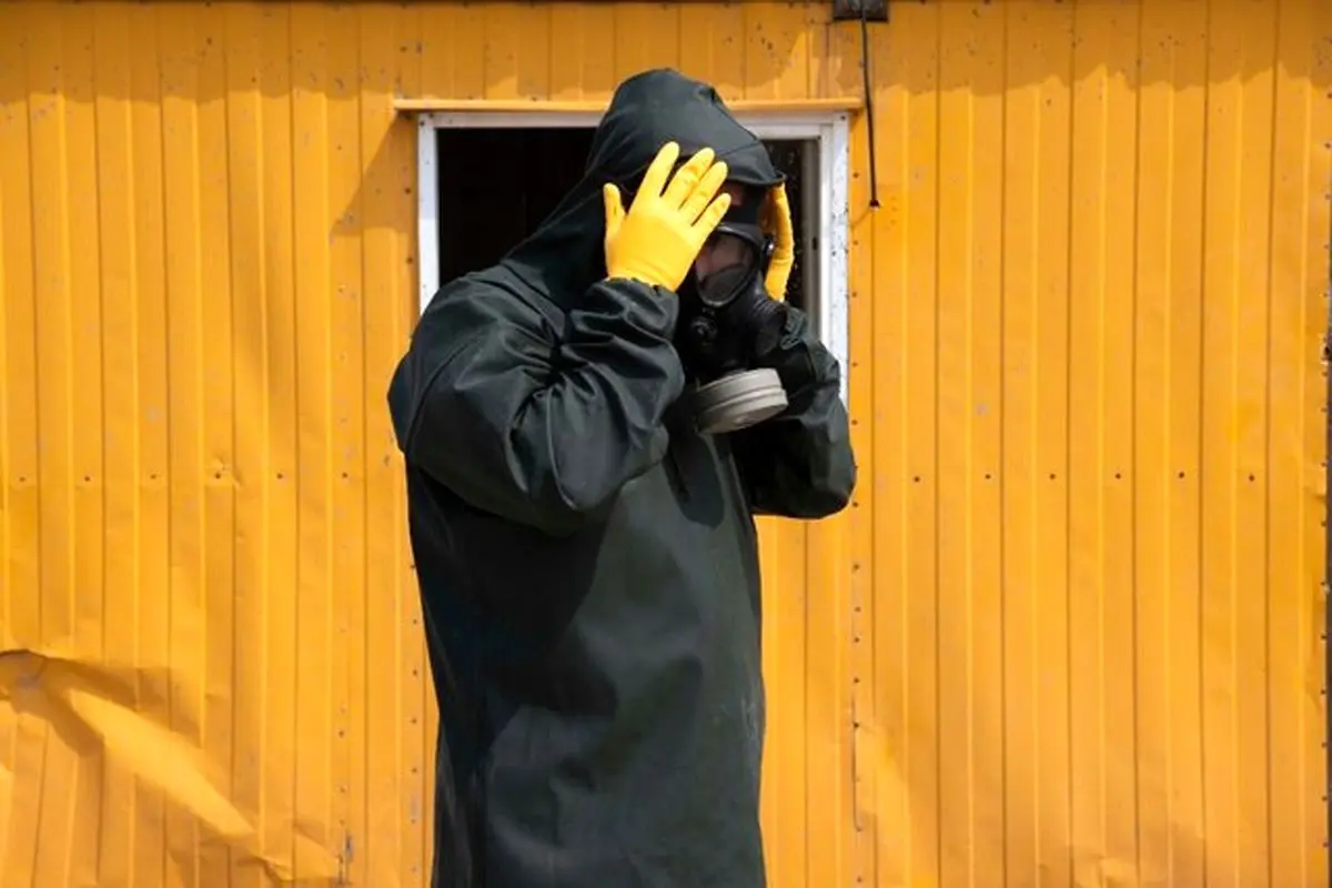 ثبت تصاویر مردگان کرونا یا سوختن جنگل‌ها؛ کدام سخت‌تر است؟