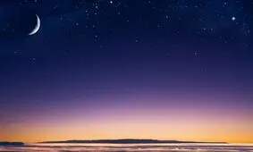 چگونه می‌توان یکشنبه پنج سیاره و هلال ماه را بدون تلسکوپ تماشا کرد؟