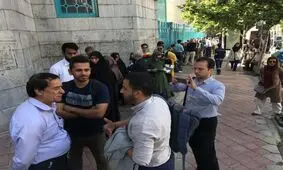 گزارش تصویری از بزرگترین مانور سیاسی ایران در داخل و خارج کشور