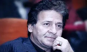 نمایی از چهره ابوالفضل پورعرب در سریال جدید «شرم» / عکس