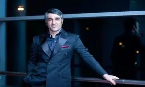 تغییر چهره پژمان جمشیدی در فیلم سینمایی «کوسه»