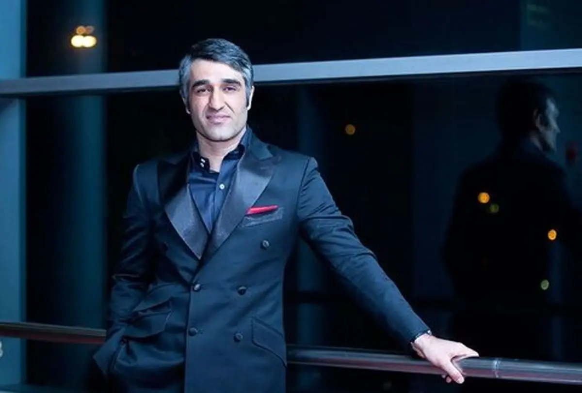 تغییر چهره پژمان جمشیدی در فیلم سینمایی «کوسه»