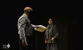 فاطمه‌ معتمدآریا با «بچه» به تئاتر شهر برمی‌گردد/ عکس