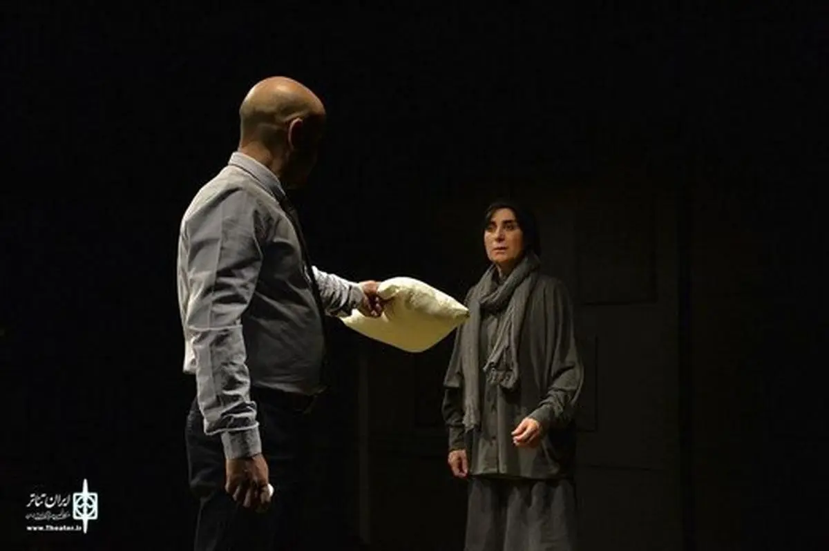 فاطمه‌ معتمدآریا با «بچه» به تئاتر شهر برمی‌گردد/ عکس