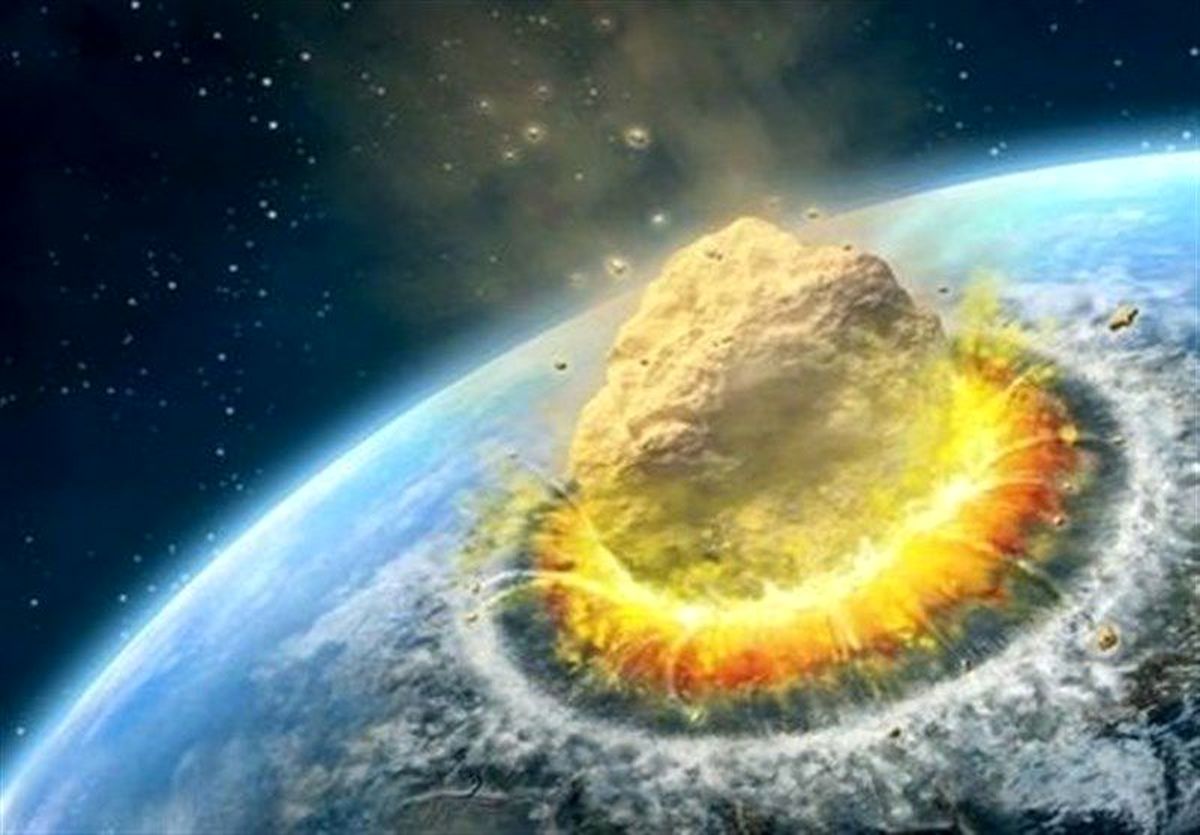 احتمال برخورد خطرناک "سیارک ND۲۰۲۰ " به زمین در سوم مرداد!