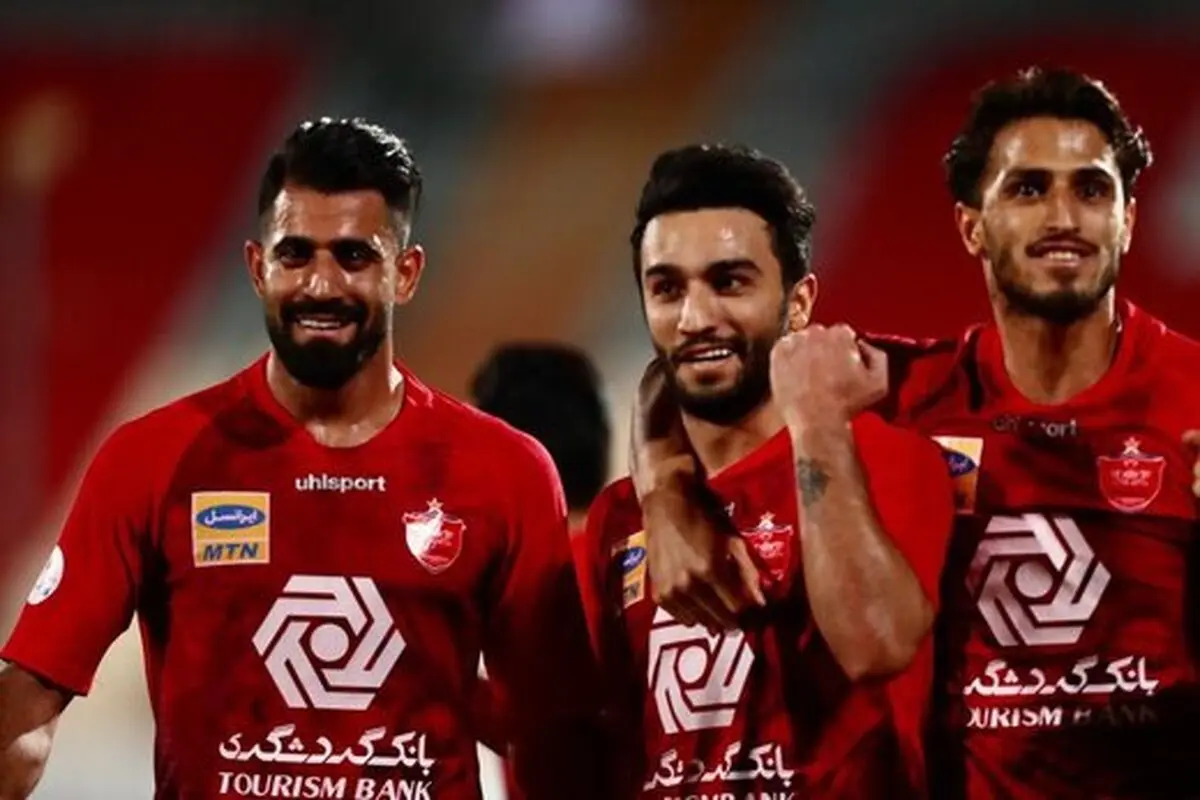 پرسپولیس صدرنشین مقتدر پساکرونا! /عکس
