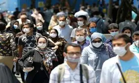 زالی: پس از اجباری شدن ماسک، آمار رو به بهبودی گذاشته است