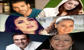 ببینید| بازیگران معروف ایرانی‌الاصل که در سینمای بالیوود می‌درخشند!!