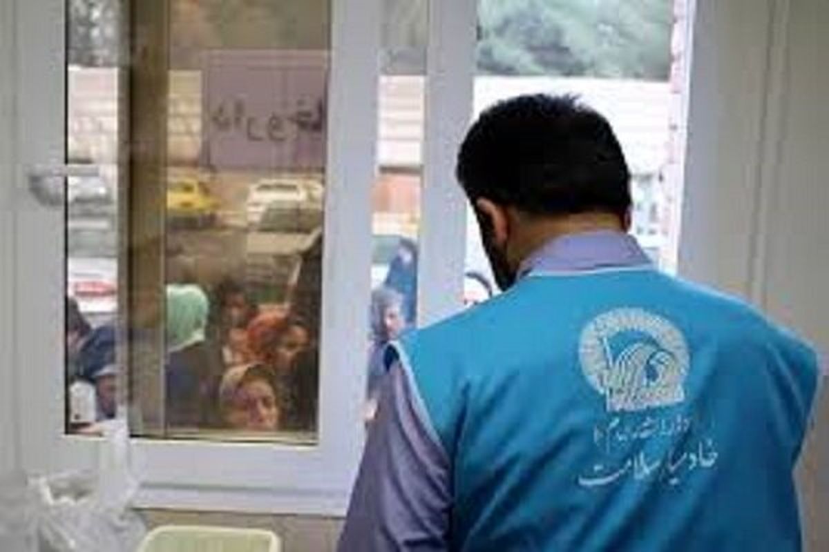 برگزاری اردوی جهادی دندانپزشکی در مناطق حاشیه شهر مشهد
