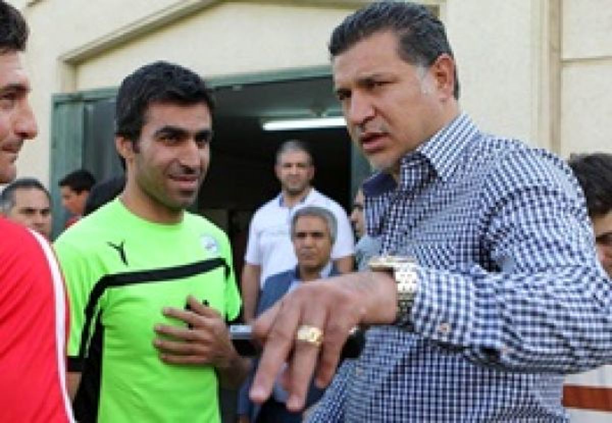 حسابهای دایی مسدود شد و ماشینهایش توقیف!