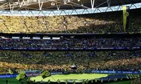 درخواست "مرکل" برای حضور هواداران آلمانی در ورزشگاه‌ها