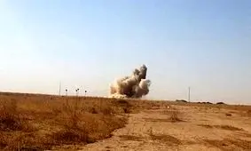 شهادت چند عضو الحشدالشعبی در یک انفجار