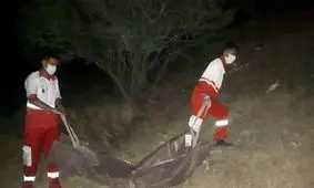 کشف اسکلت انسان در ارتفاعات روستای چکودر سرخس