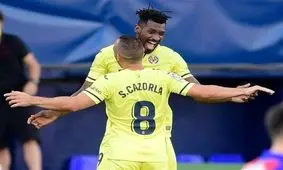 ویارئال سهمیه لیگ اروپا را گرفت