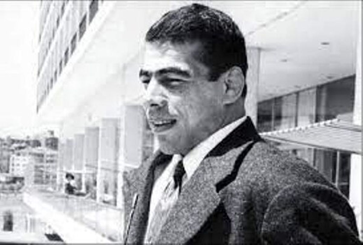 قسمی که تختی و سایر کشتیگیران سال ۳۲ خورده بودند/عکس