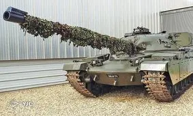 خودرو‌های زرهی موثر در دفاع مقدس؛ از تانک چیفتن تا تی ۷۲ + تصاویر