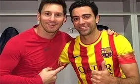 مسی با شکستن رکورد ژاوی، سلطان پاس گل لالیگا شد