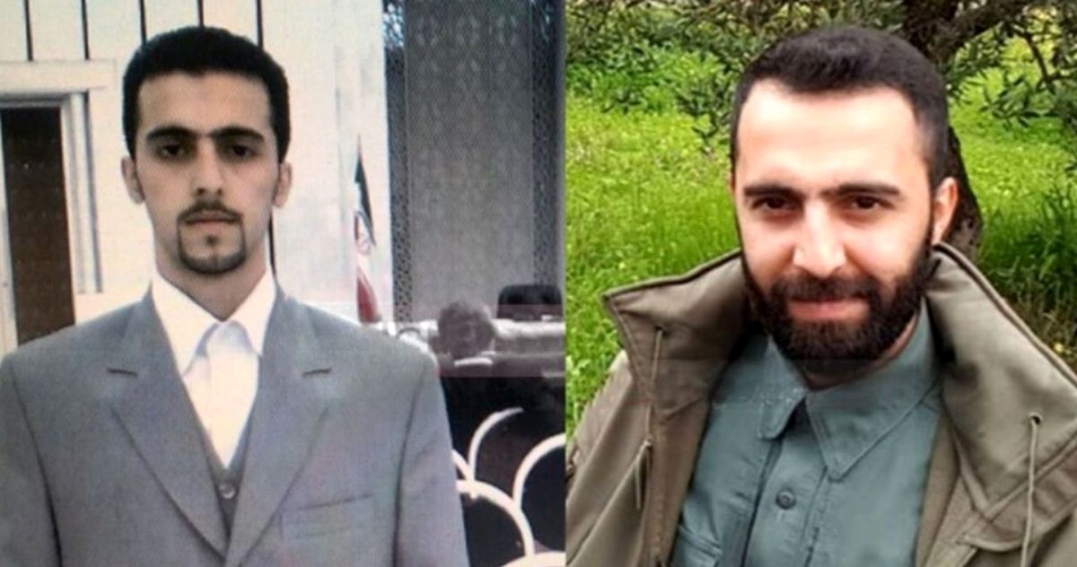 جاسوس موساد اعدام شد