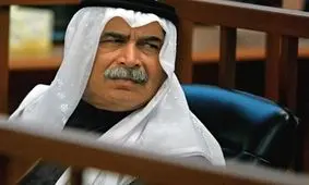 وزیر دفاع صدام درگذشت